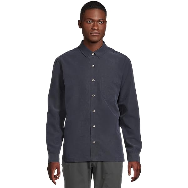 Amazon.com: Royal Robbins Bristol Organic Cotton Twill Long Sleeve